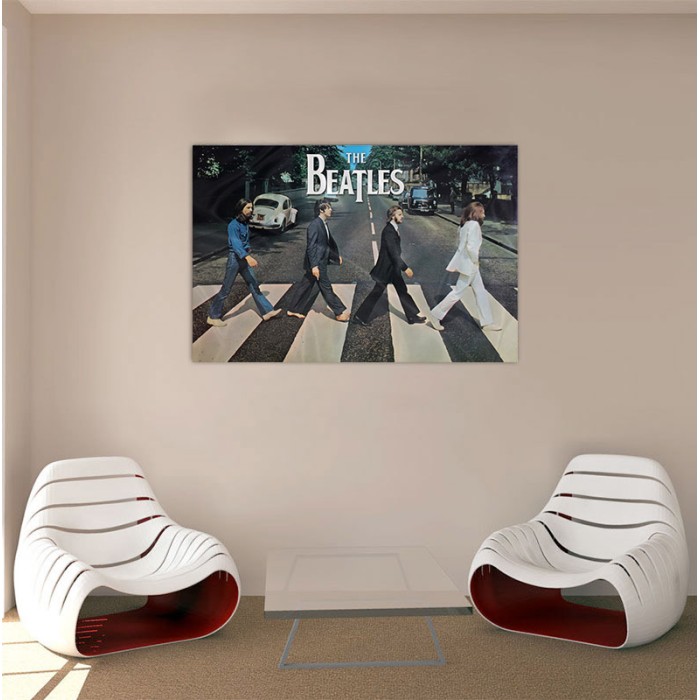 Флаг The Beatles