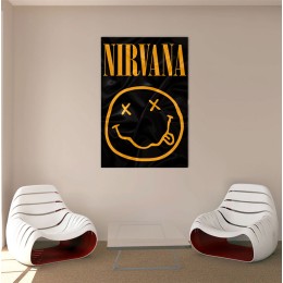 Флаг Nirvana