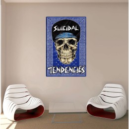 Флаг Suicidal Tendencies