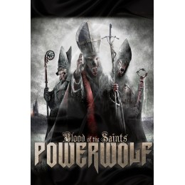 Флаг Powerwolf