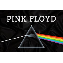 Флаг Pink Floyd