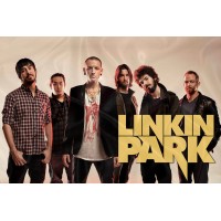 Флаг Linkin Park