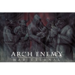 Флаг Arch Enemy