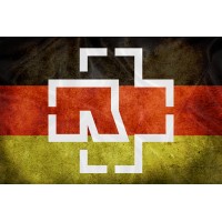 Флаг "Rammstein"