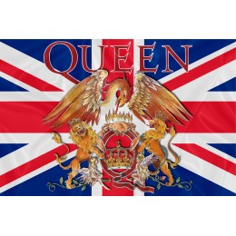 Флаг Queen