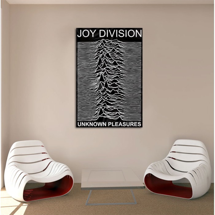 Флаг Joy Division