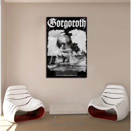 Флаг Gorgoroth