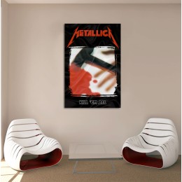 Флаг Metallica