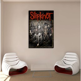 Флаг Slipknot