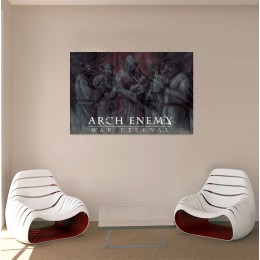 Флаг Arch Enemy