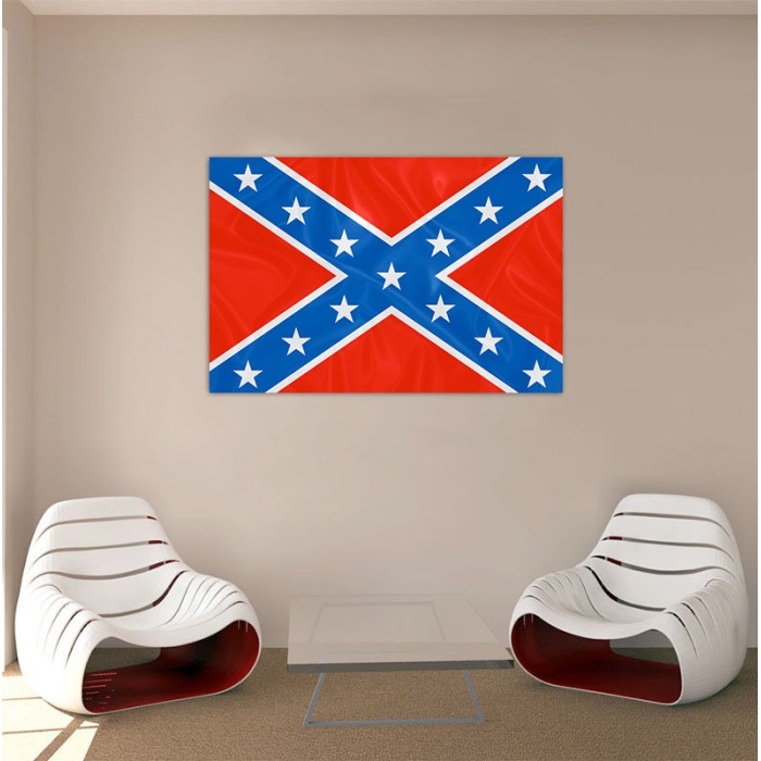 Флаг Конфедерация