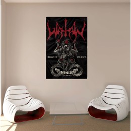 Флаг Watain