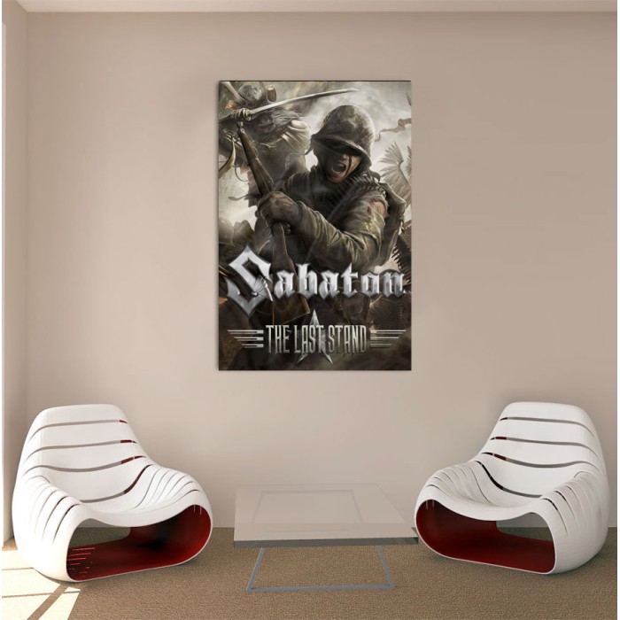 Флаг Sabaton