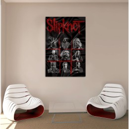 Флаг Slipknot