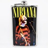 Фляга стальная "Nirvana" 10 oz