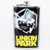 Фляга стальная "Linkin Park" 10 oz