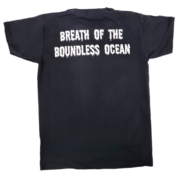 Футболка "Antiearth - Breath of the Boundless Ocean"