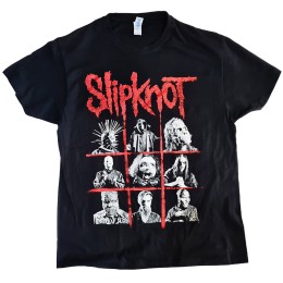 Футболка "Slipknot"