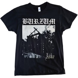 Футболка "Burzum (Aske)"