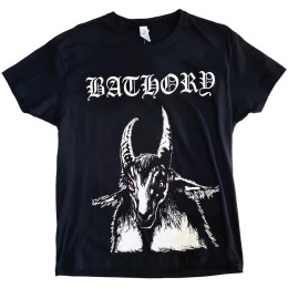 Футболка "Bathory"