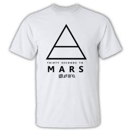 Футболка "30 Seconds To Mars"