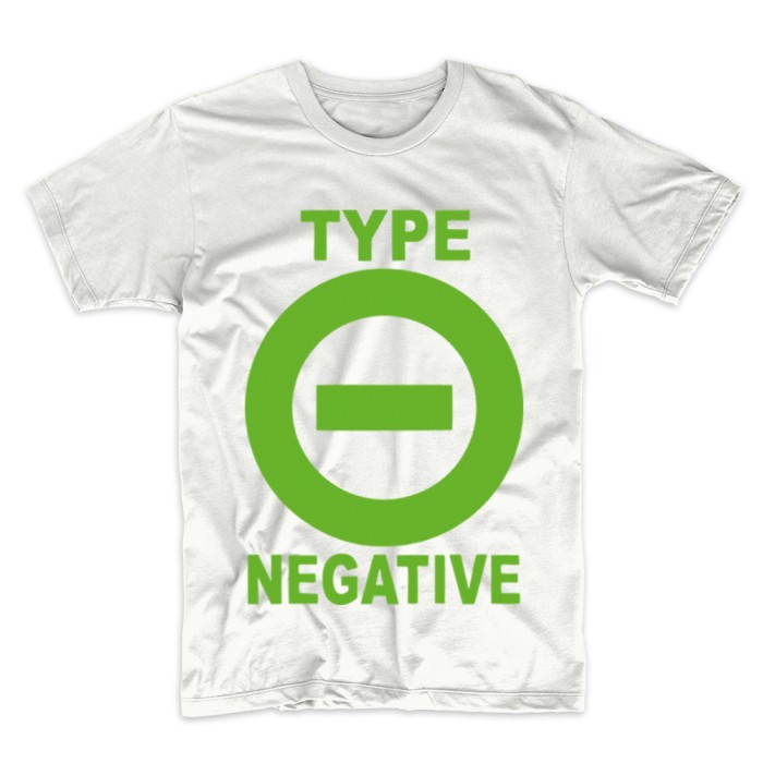 Футболка "Type O Negative"