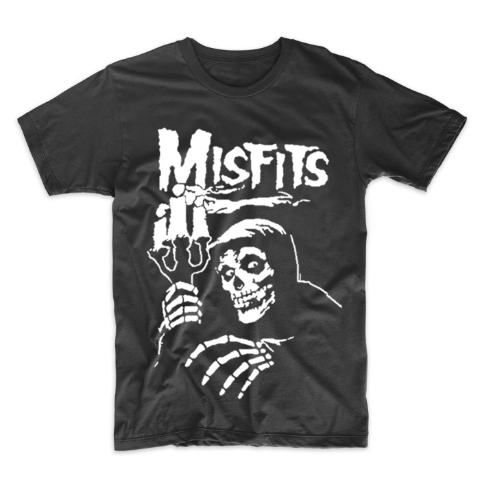 Футболка "Misfits"