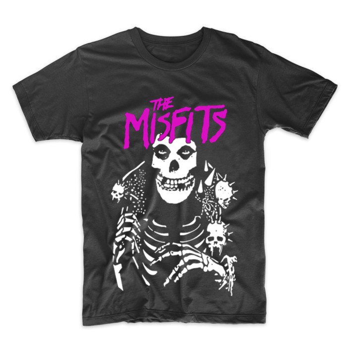 Футболка "Misfits"