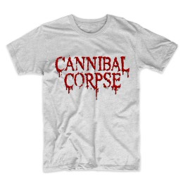 Футболка "Cannibal Corpse"