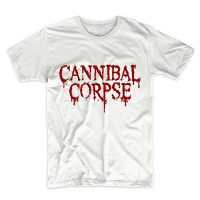 Футболка "Cannibal Corpse"