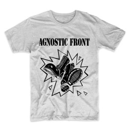 Футболка "Agnostic Front"