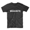 Футболка "Megadeth"