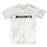 Футболка "Megadeth"
