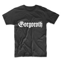 Футболка "Gorgoroth"