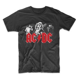 Футболка "AC/DC"