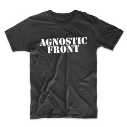 Футболка "Agnostic Front"