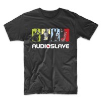 Футболка "Audioslave"