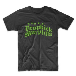 Футболка "Dropkick Murphys"