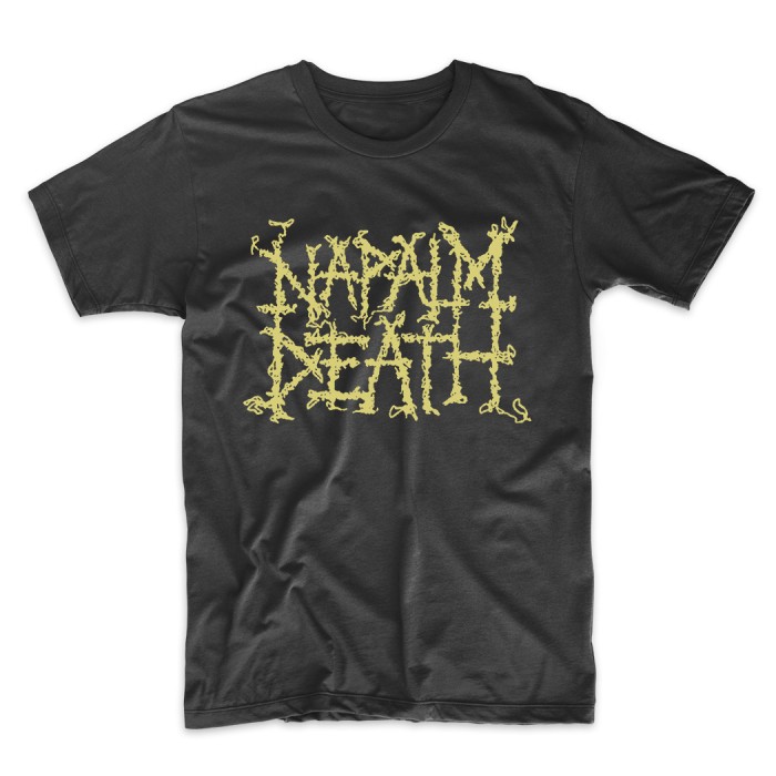 Футболка "Napalm Death"