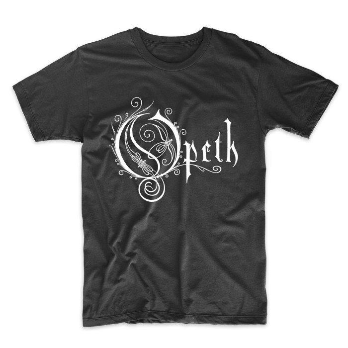 Футболка "Opeth"