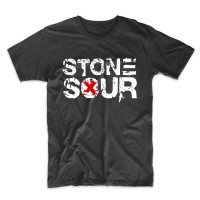 Футболка "Stone Sour"