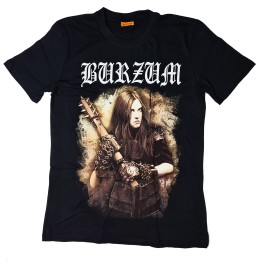 Футболка "Burzum"