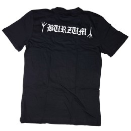 Футболка "Burzum"