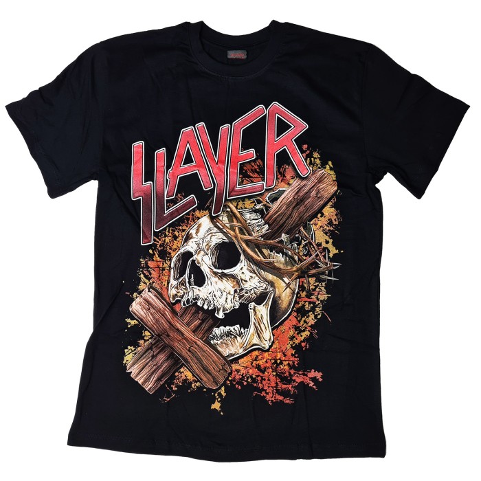 Футболка "Slayer"