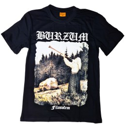 Футболка "Burzum"