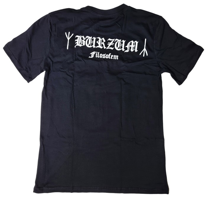 Футболка "Burzum"