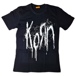 Футболка "Korn"