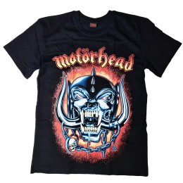 Футболка "Motorhead"