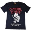 Футболка "Cannibal Corpse"