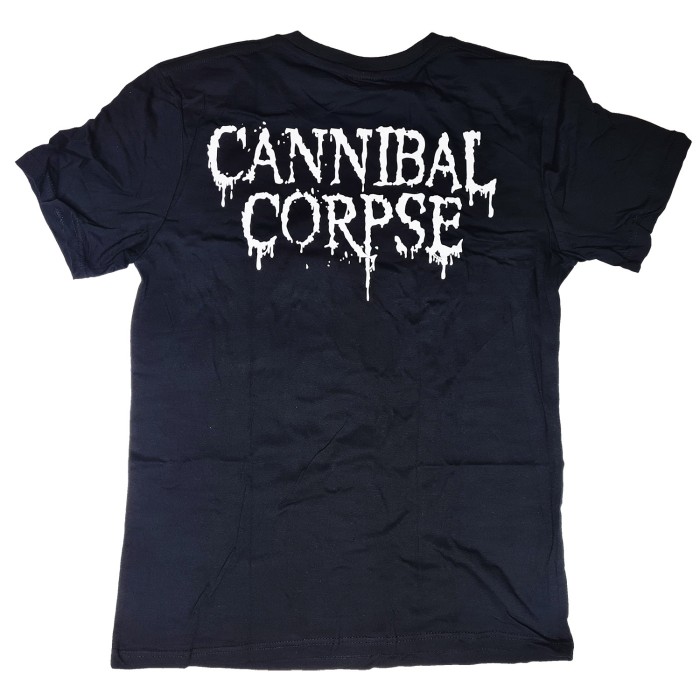 Футболка "Cannibal Corpse"